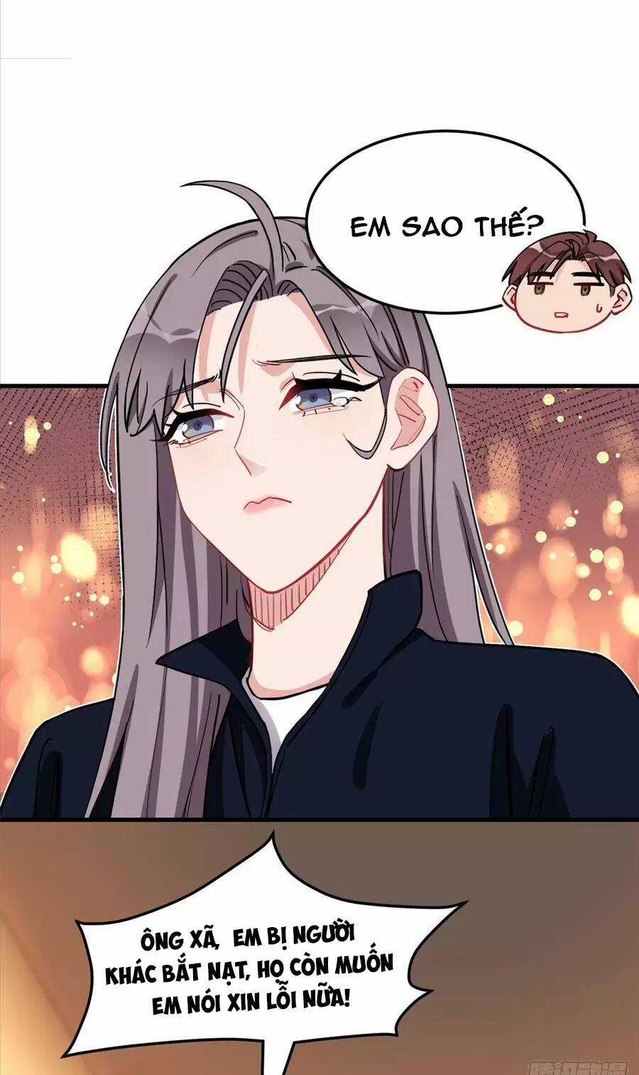 Cố Tổng, Vợ Của Ngài Quá Mạnh Rồi! Chapter 76 trang 31