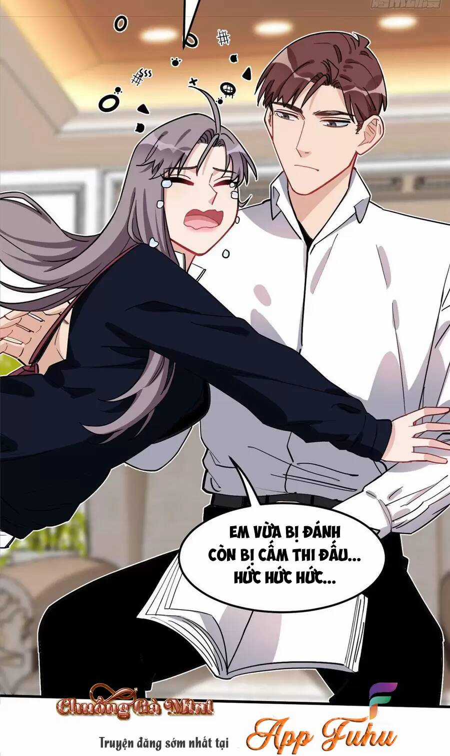 Cố Tổng, Vợ Của Ngài Quá Mạnh Rồi! Chapter 76 trang 32