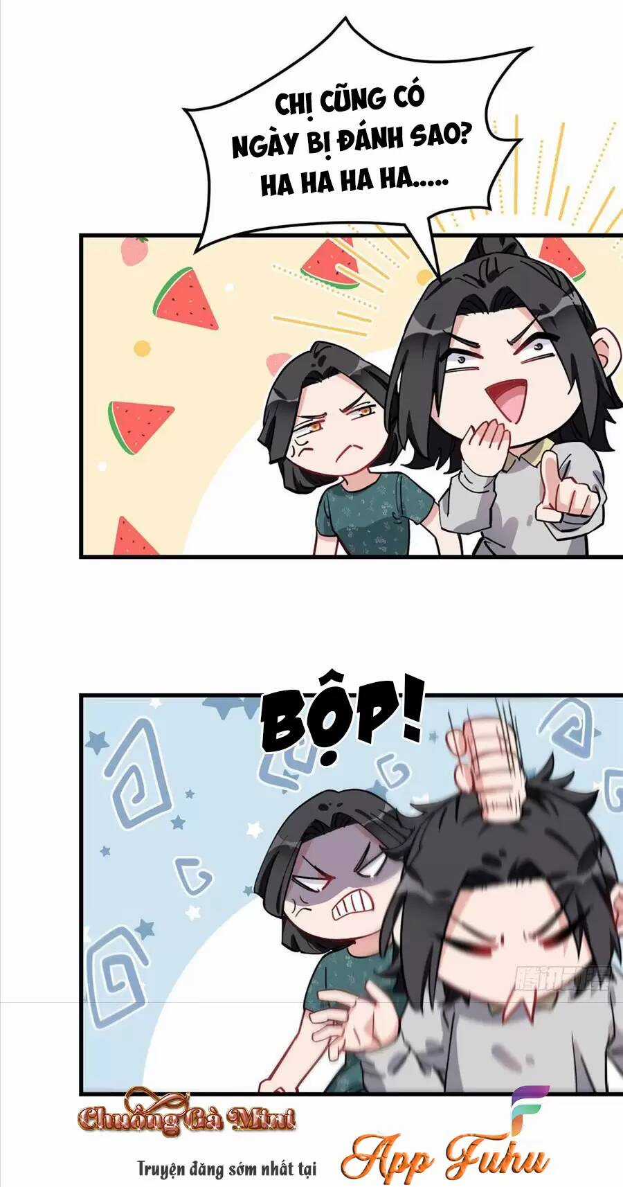 Cố Tổng, Vợ Của Ngài Quá Mạnh Rồi! Chapter 76 trang 33