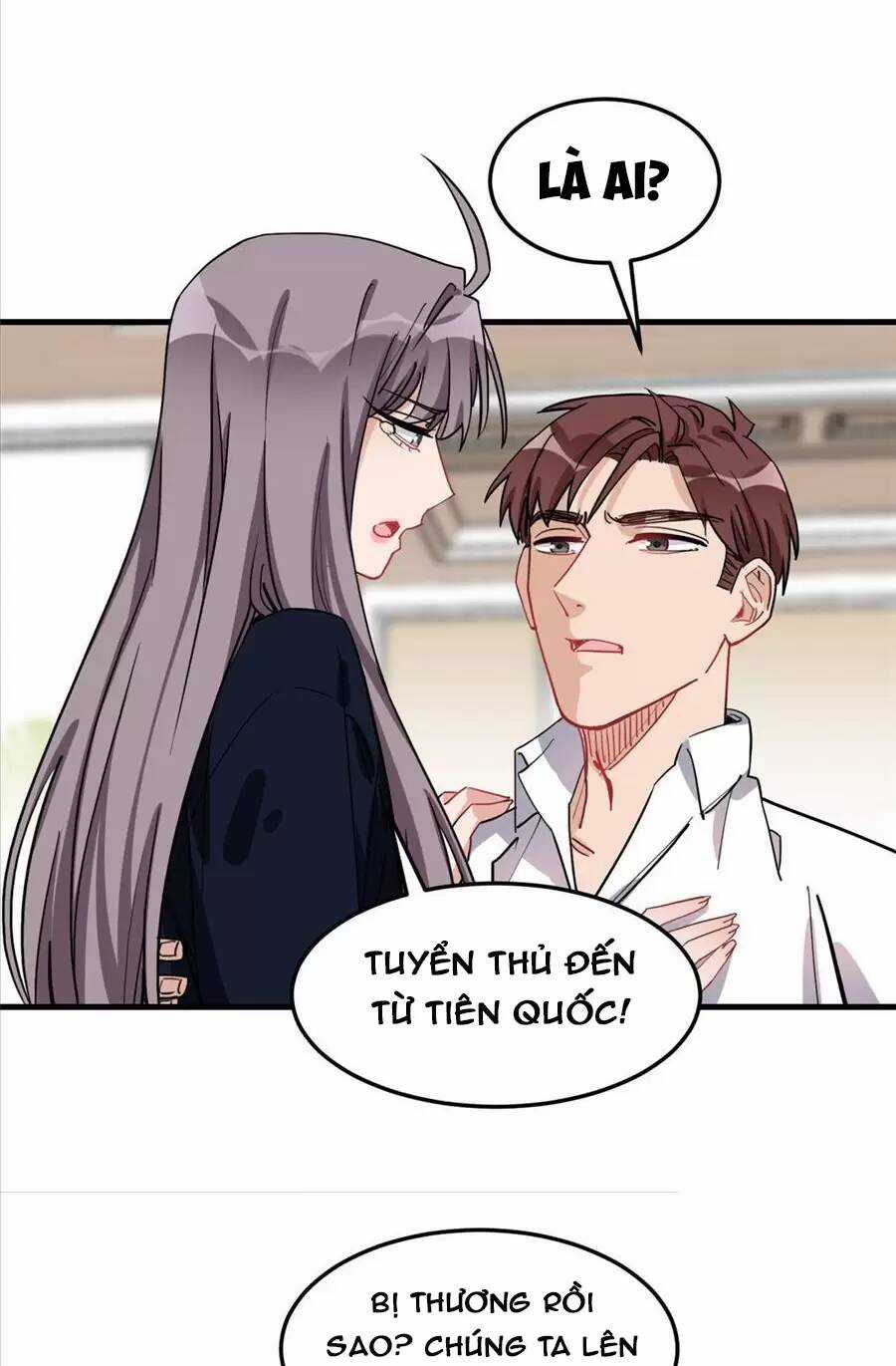 Cố Tổng, Vợ Của Ngài Quá Mạnh Rồi! Chapter 76 trang 34