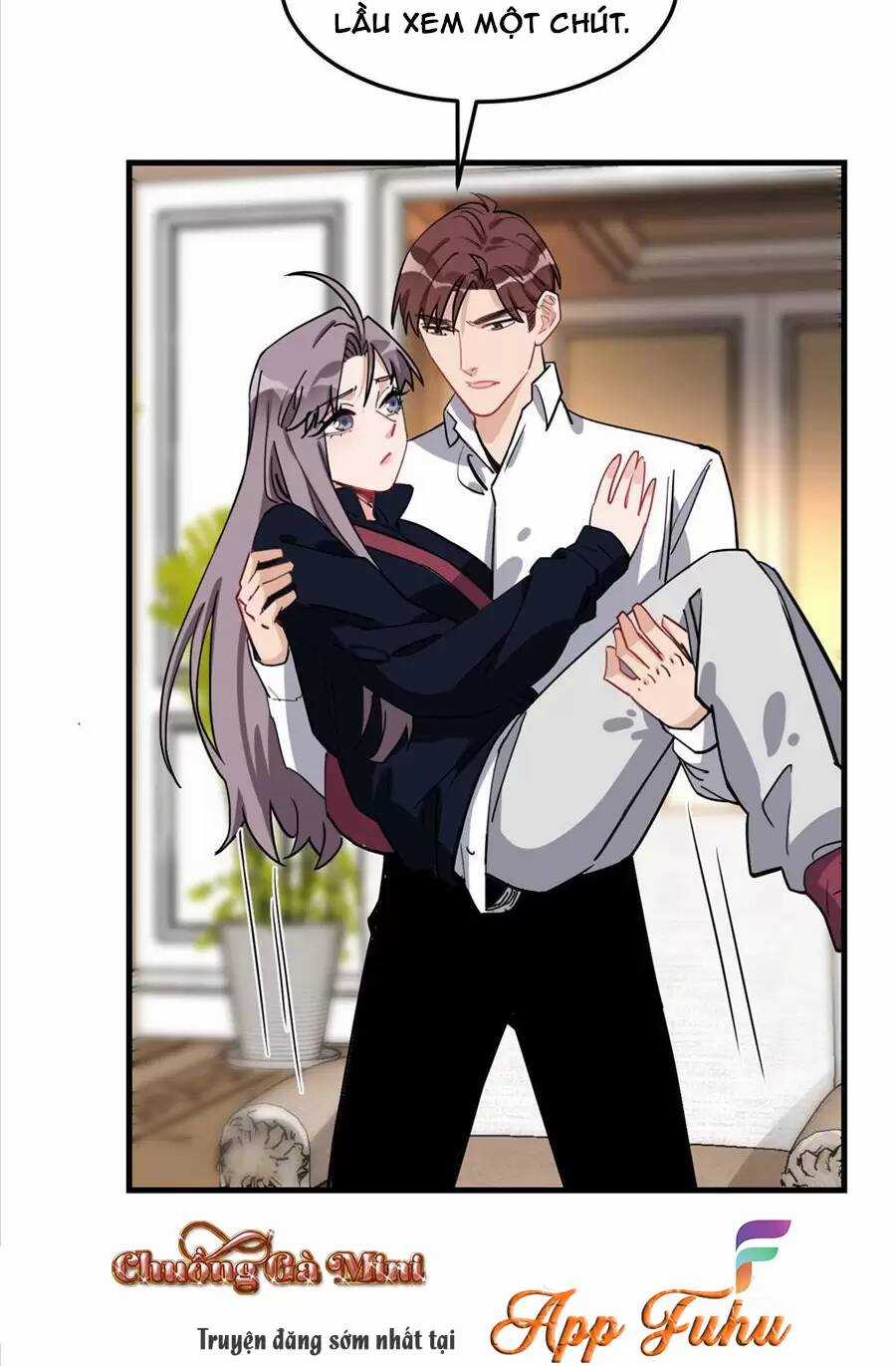 Cố Tổng, Vợ Của Ngài Quá Mạnh Rồi! Chapter 76 trang 35