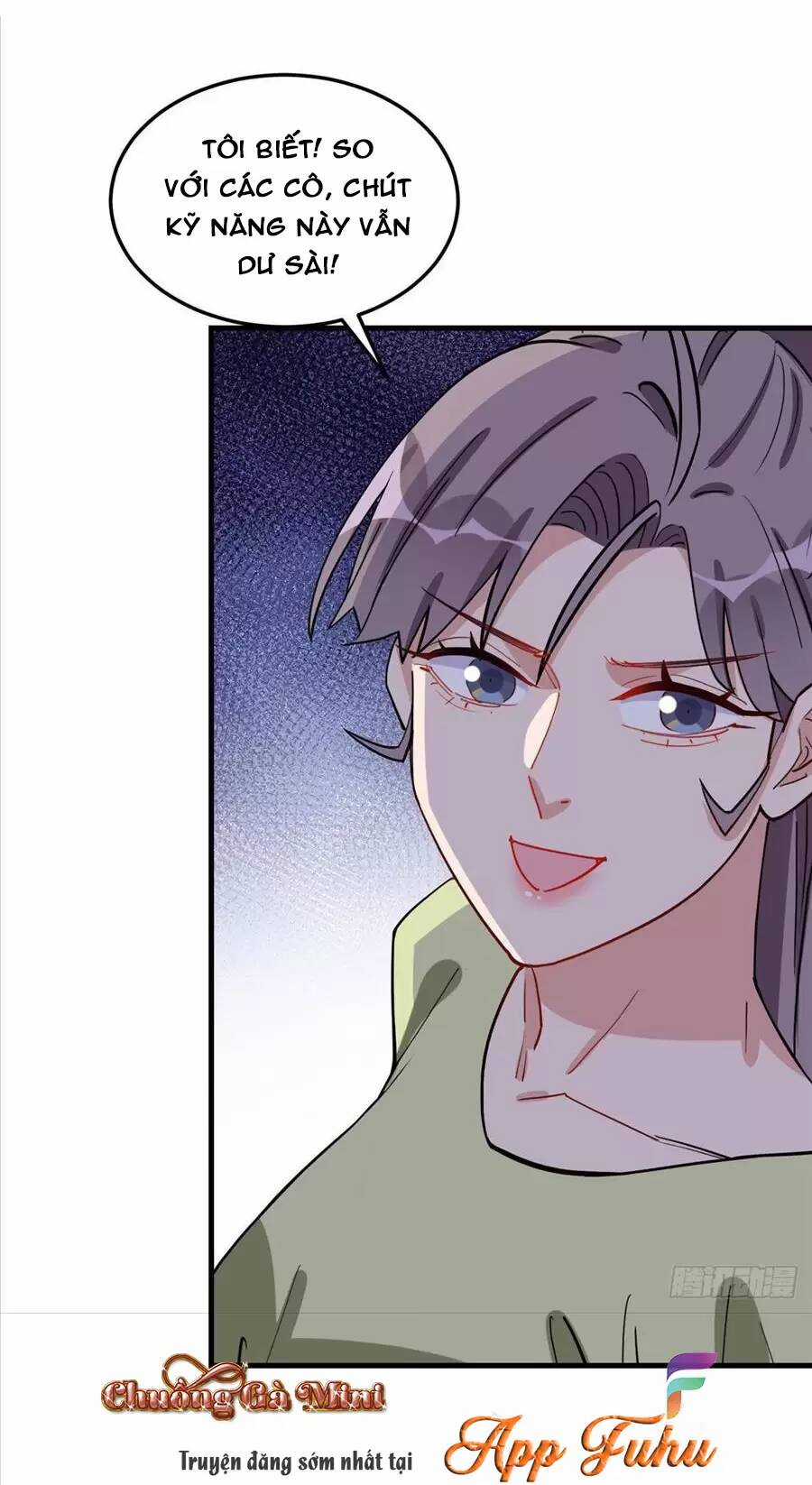 Cố Tổng, Vợ Của Ngài Quá Mạnh Rồi! Chapter 76 trang 4