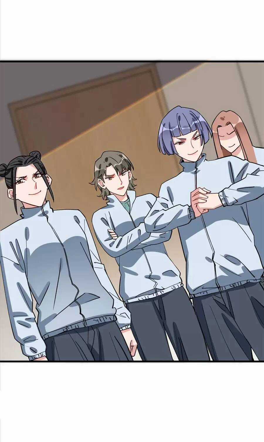 Cố Tổng, Vợ Của Ngài Quá Mạnh Rồi! Chapter 76 trang 5