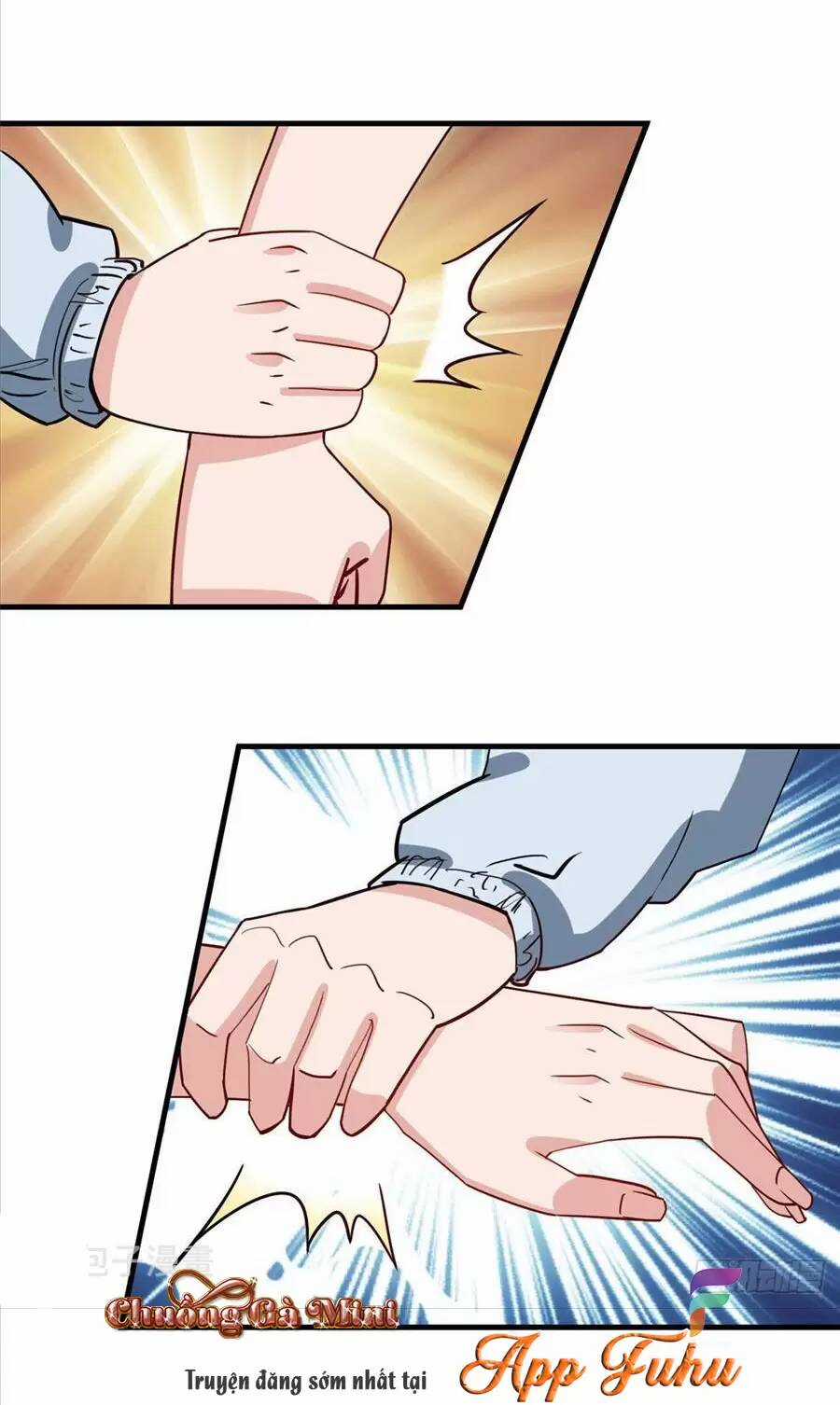 Cố Tổng, Vợ Của Ngài Quá Mạnh Rồi! Chapter 76 trang 6