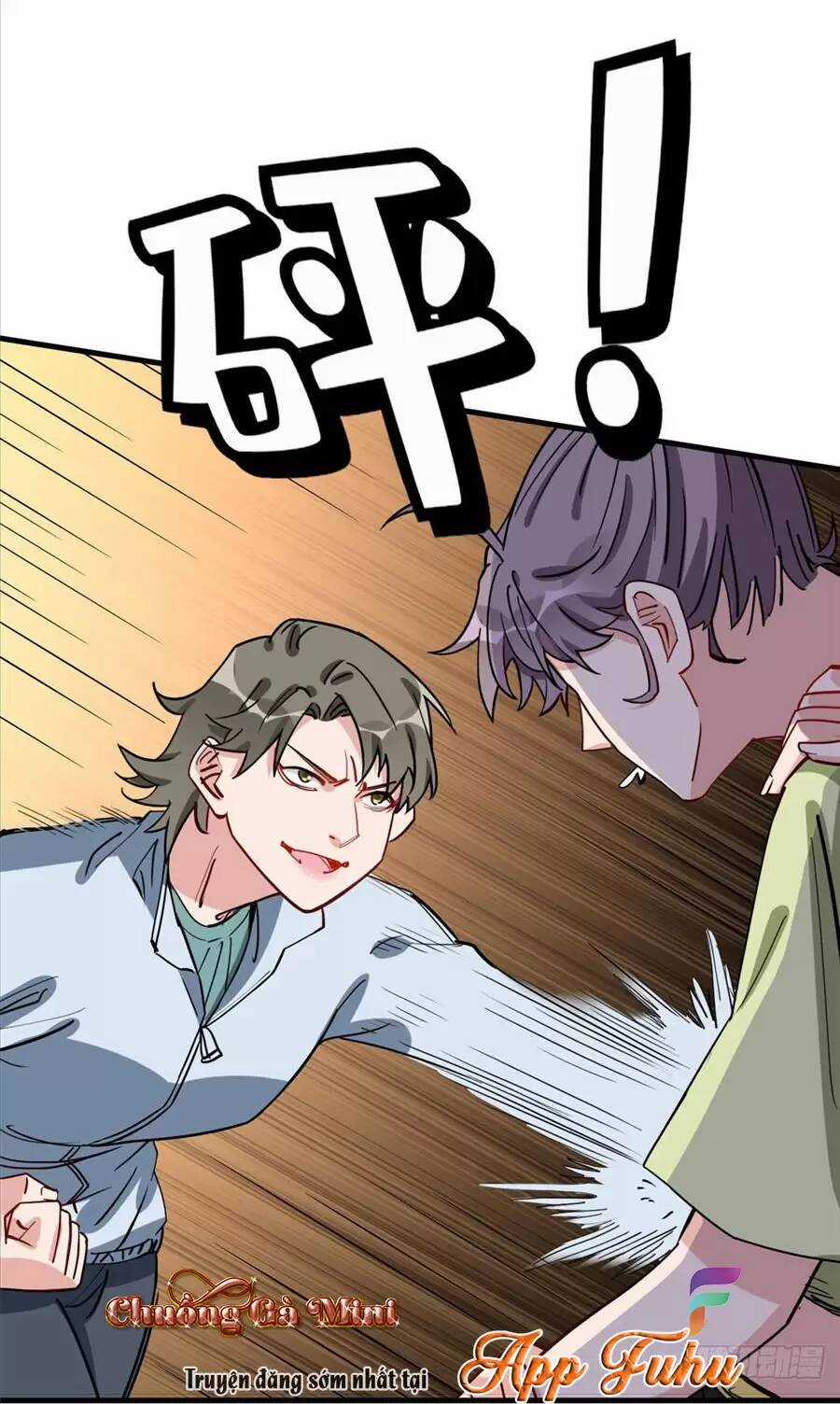 Cố Tổng, Vợ Của Ngài Quá Mạnh Rồi! Chapter 76 trang 8