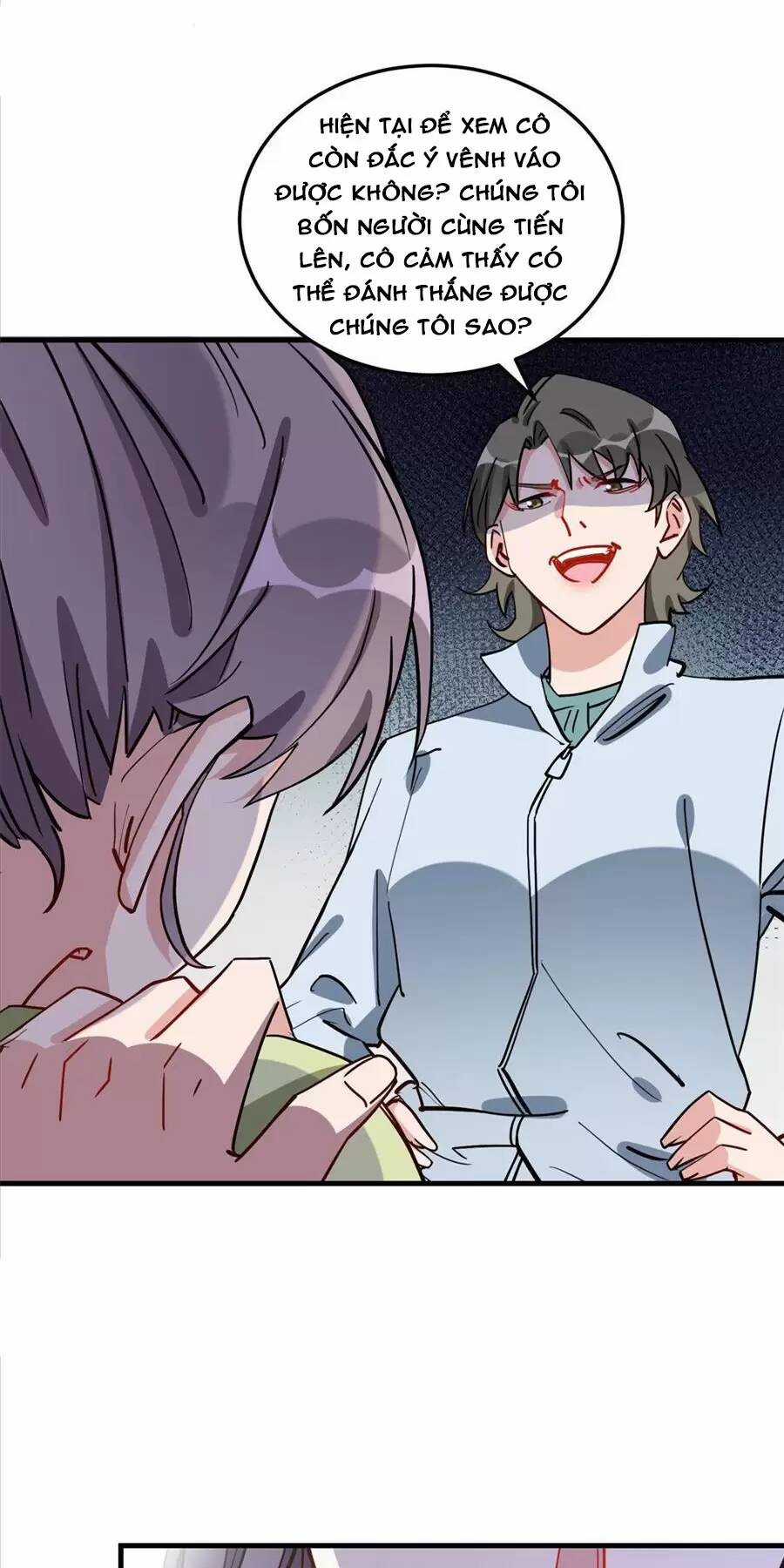 Cố Tổng, Vợ Của Ngài Quá Mạnh Rồi! Chapter 76 trang 9