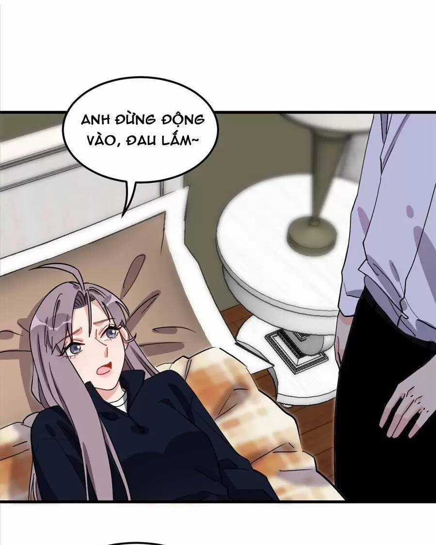 Cố Tổng, Vợ Của Ngài Quá Mạnh Rồi! Chapter 77 trang 10