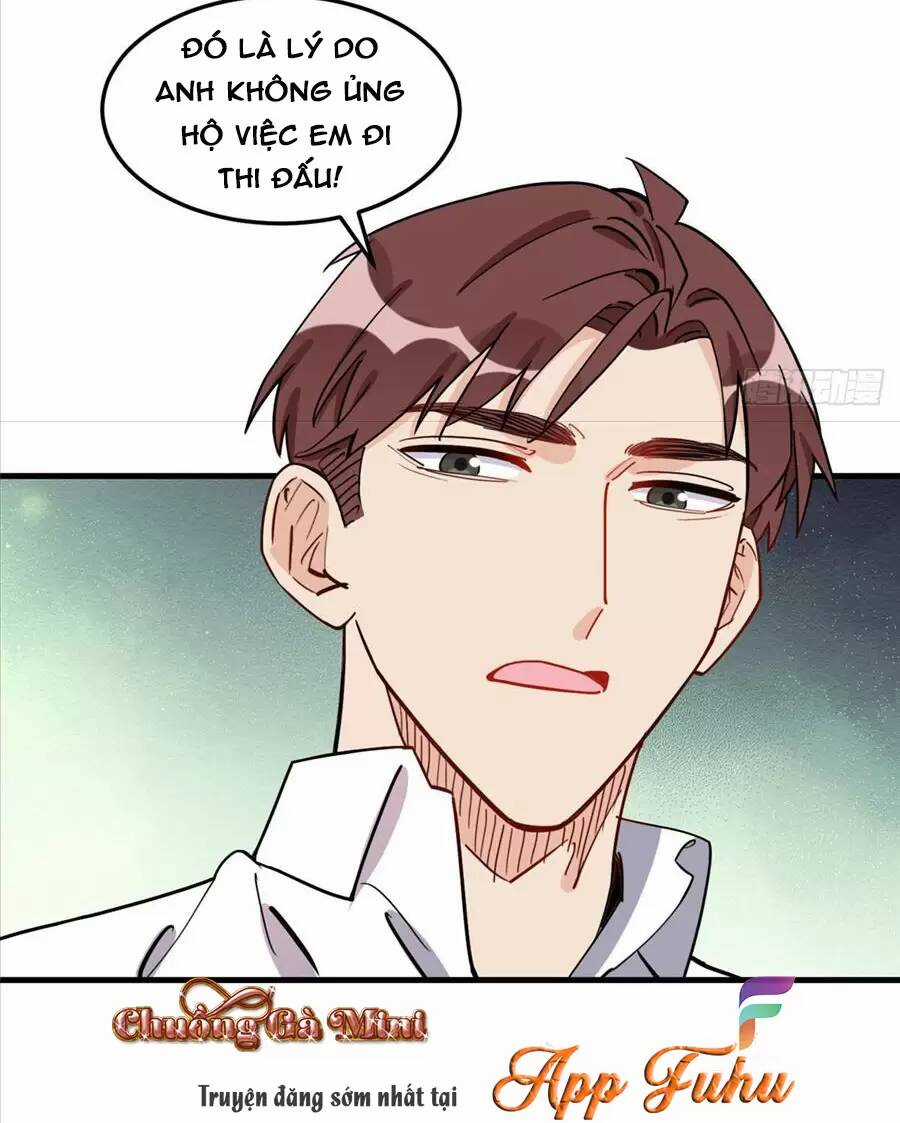 Cố Tổng, Vợ Của Ngài Quá Mạnh Rồi! Chapter 77 trang 11