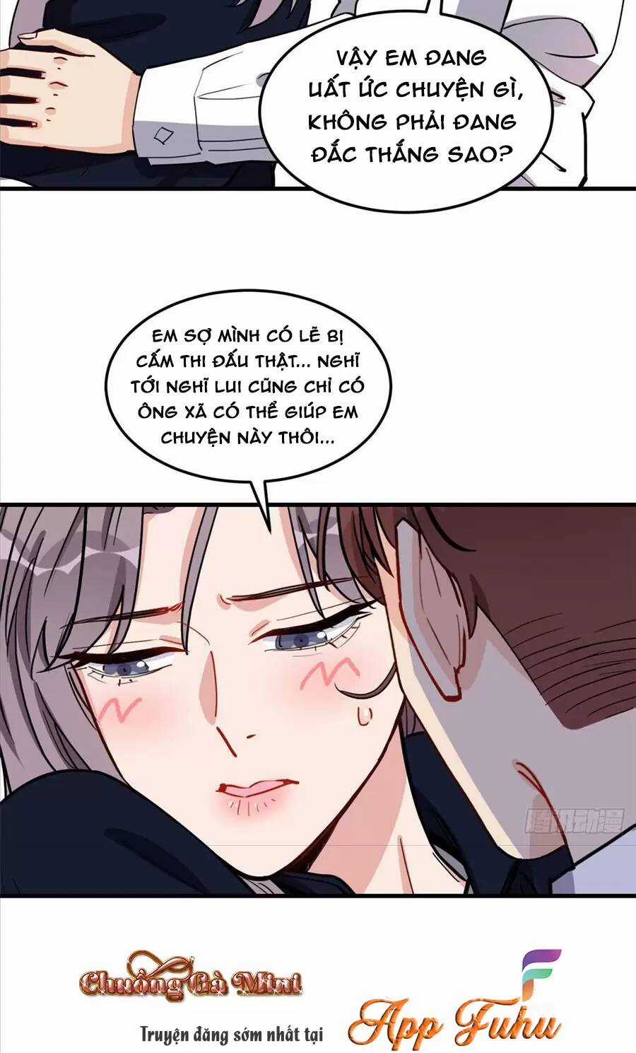 Cố Tổng, Vợ Của Ngài Quá Mạnh Rồi! Chapter 77 trang 13