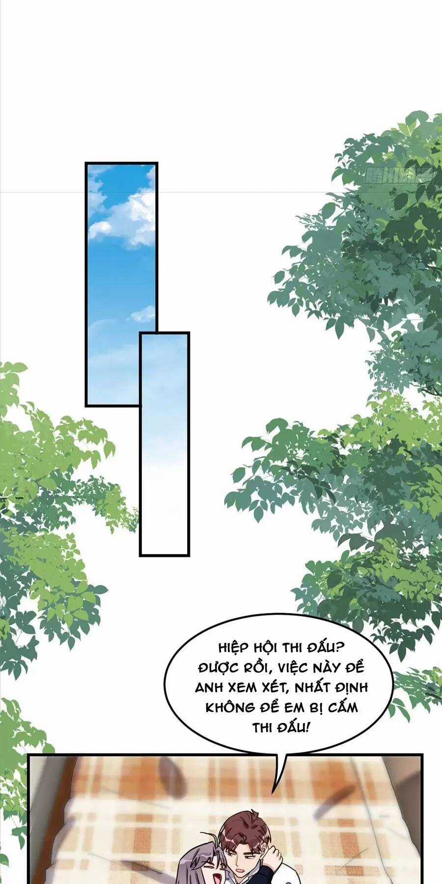 Cố Tổng, Vợ Của Ngài Quá Mạnh Rồi! Chapter 77 trang 16