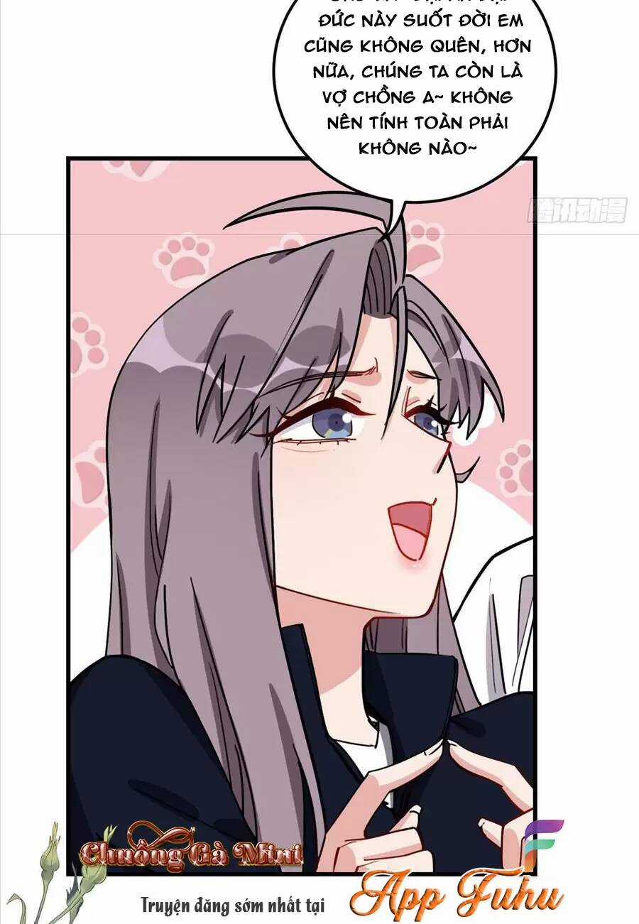 Cố Tổng, Vợ Của Ngài Quá Mạnh Rồi! Chapter 77 trang 20