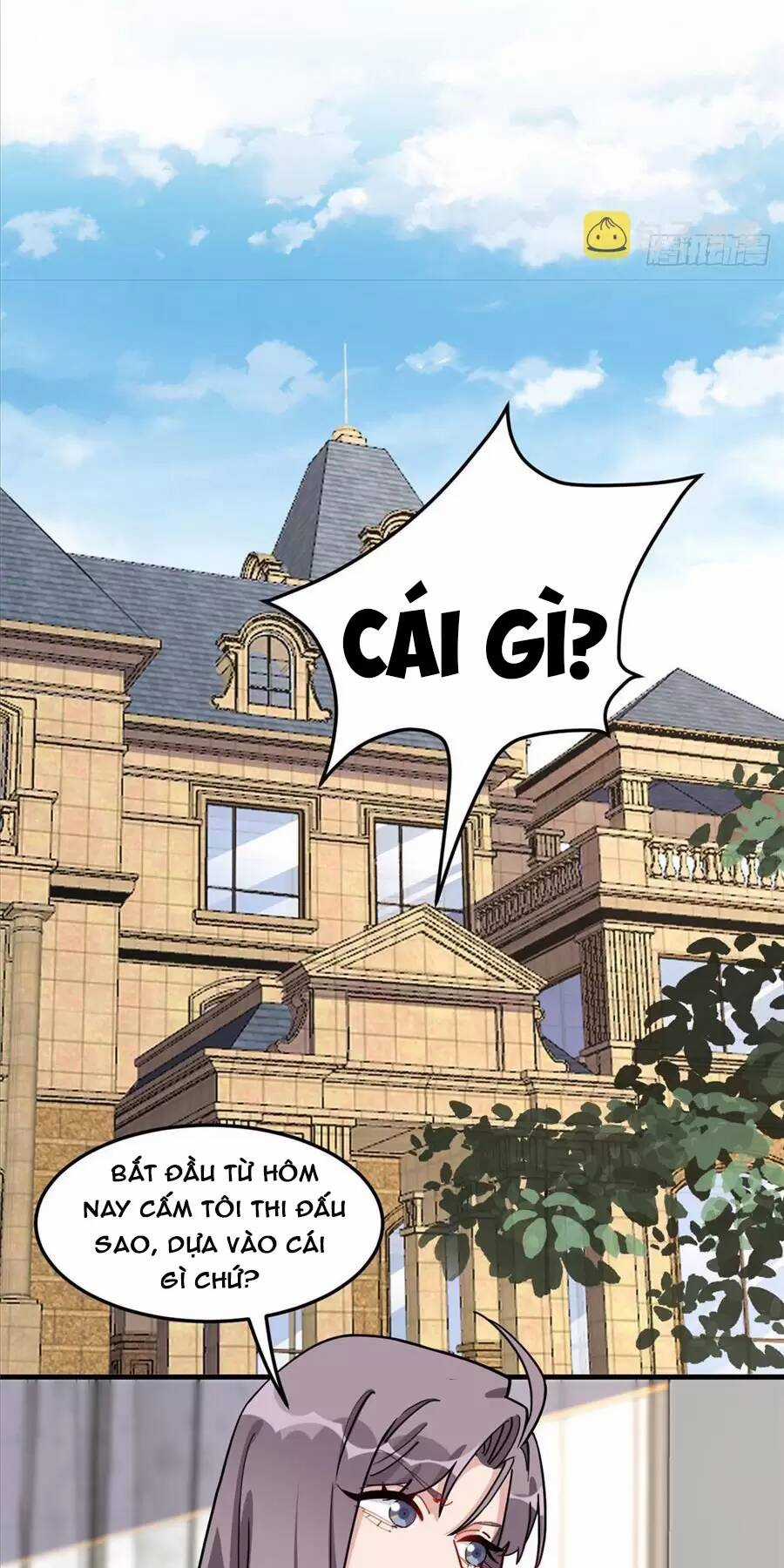 Cố Tổng, Vợ Của Ngài Quá Mạnh Rồi! Chapter 77 trang 25