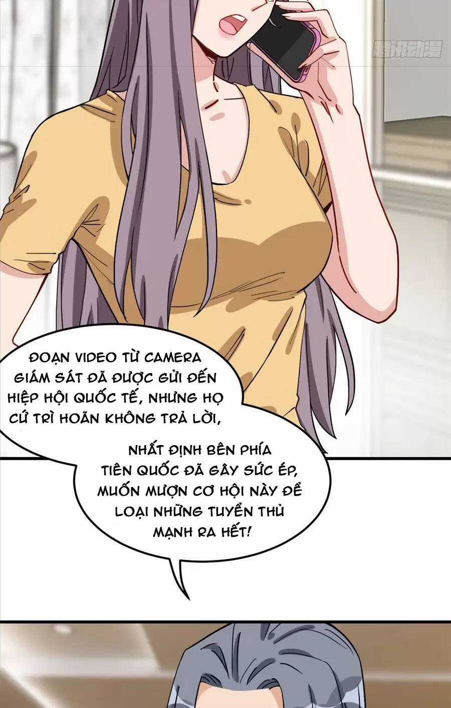 Cố Tổng, Vợ Của Ngài Quá Mạnh Rồi! Chapter 77 trang 26