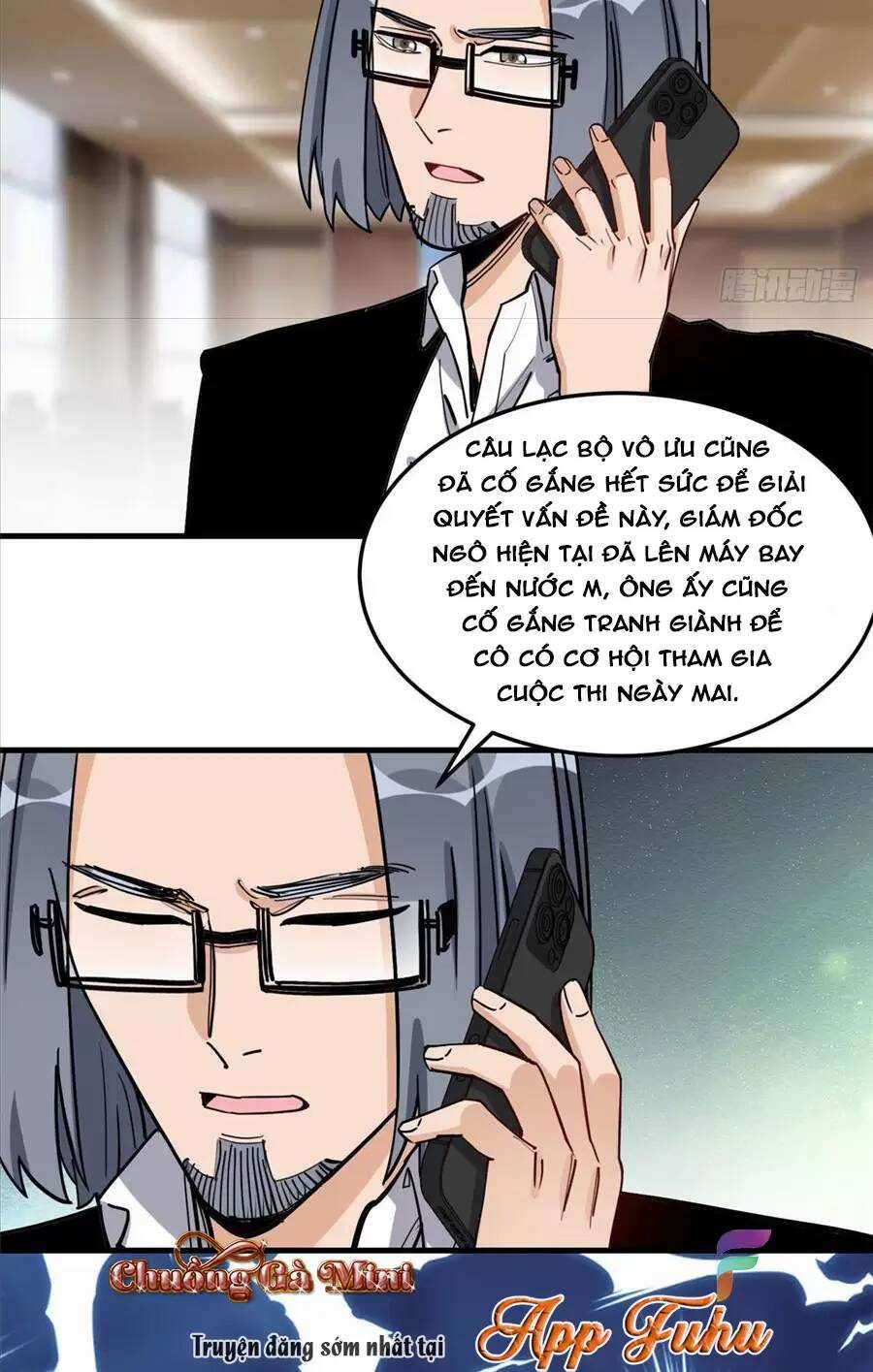 Cố Tổng, Vợ Của Ngài Quá Mạnh Rồi! Chapter 77 trang 27