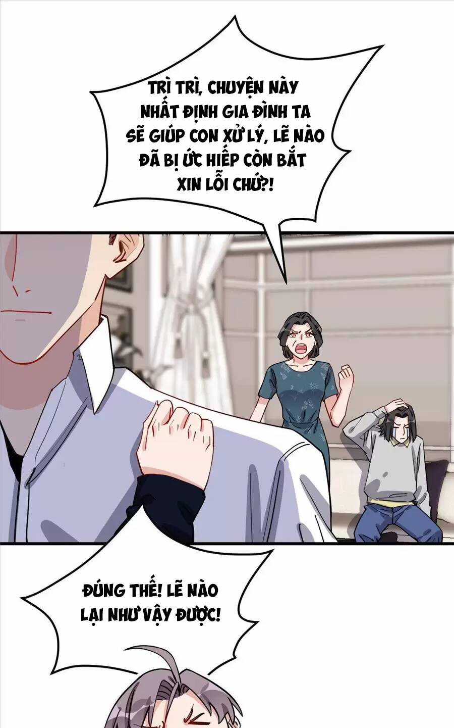 Cố Tổng, Vợ Của Ngài Quá Mạnh Rồi! Chapter 77 trang 3