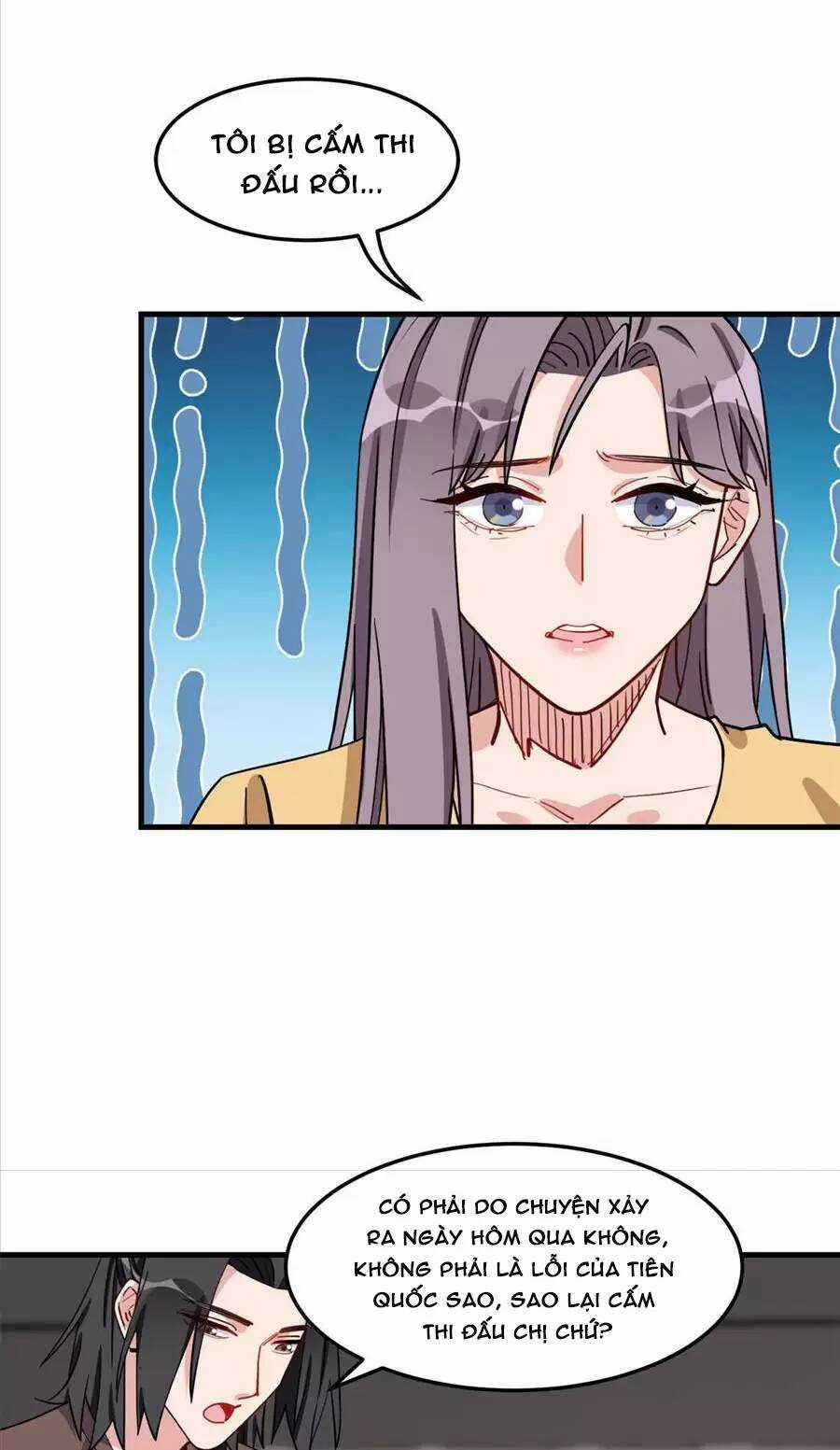 Cố Tổng, Vợ Của Ngài Quá Mạnh Rồi! Chapter 77 trang 31