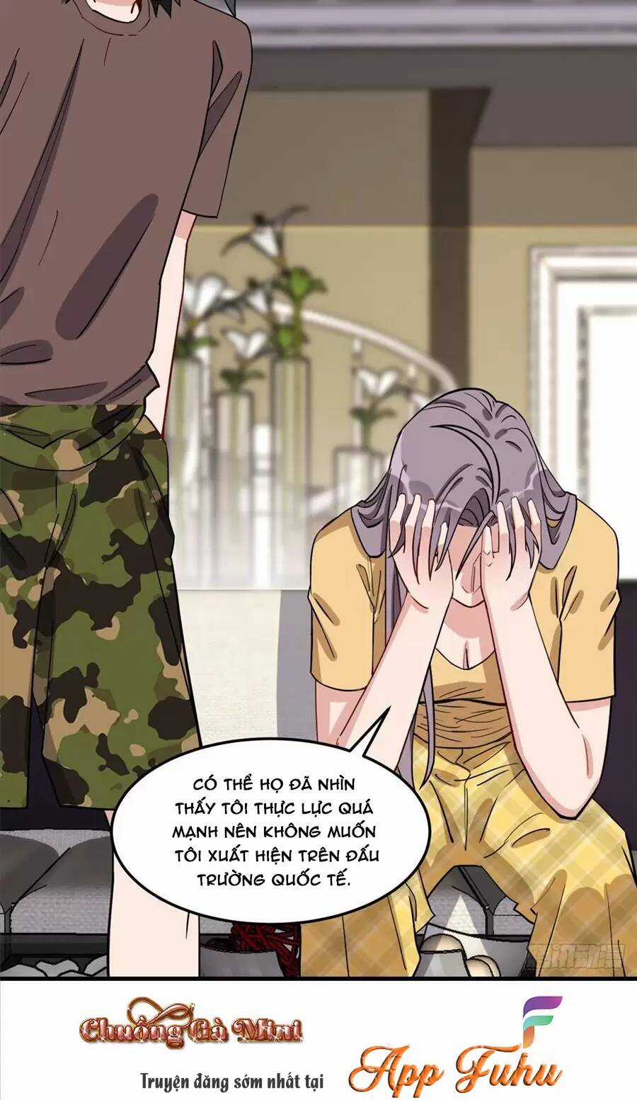 Cố Tổng, Vợ Của Ngài Quá Mạnh Rồi! Chapter 77 trang 32