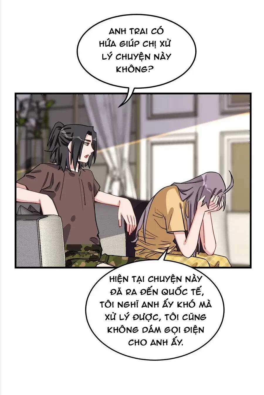 Cố Tổng, Vợ Của Ngài Quá Mạnh Rồi! Chapter 77 trang 33