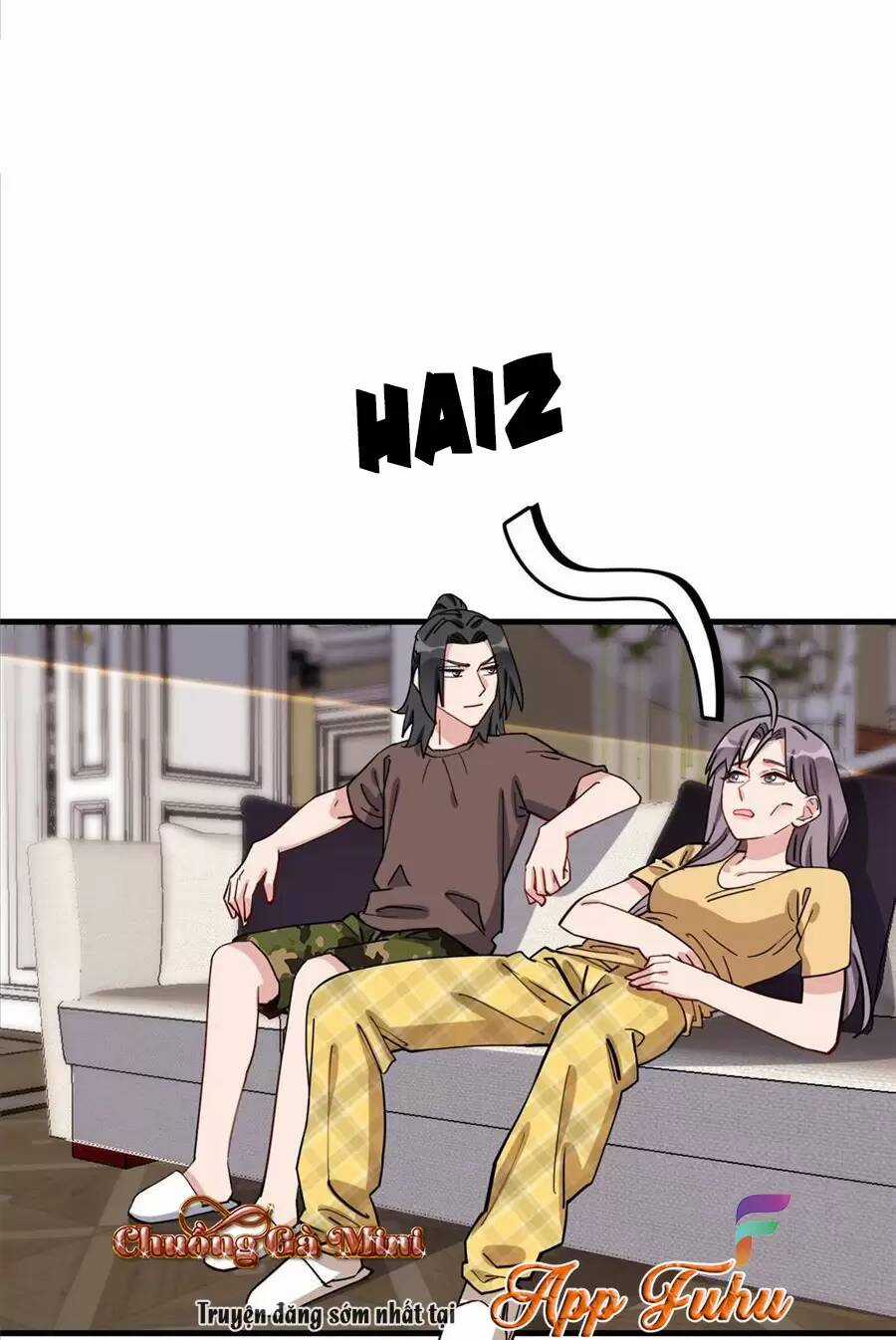 Cố Tổng, Vợ Của Ngài Quá Mạnh Rồi! Chapter 77 trang 34