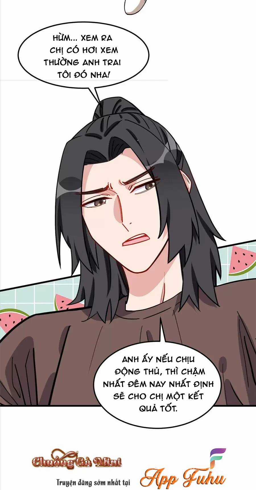 Cố Tổng, Vợ Của Ngài Quá Mạnh Rồi! Chapter 77 trang 35