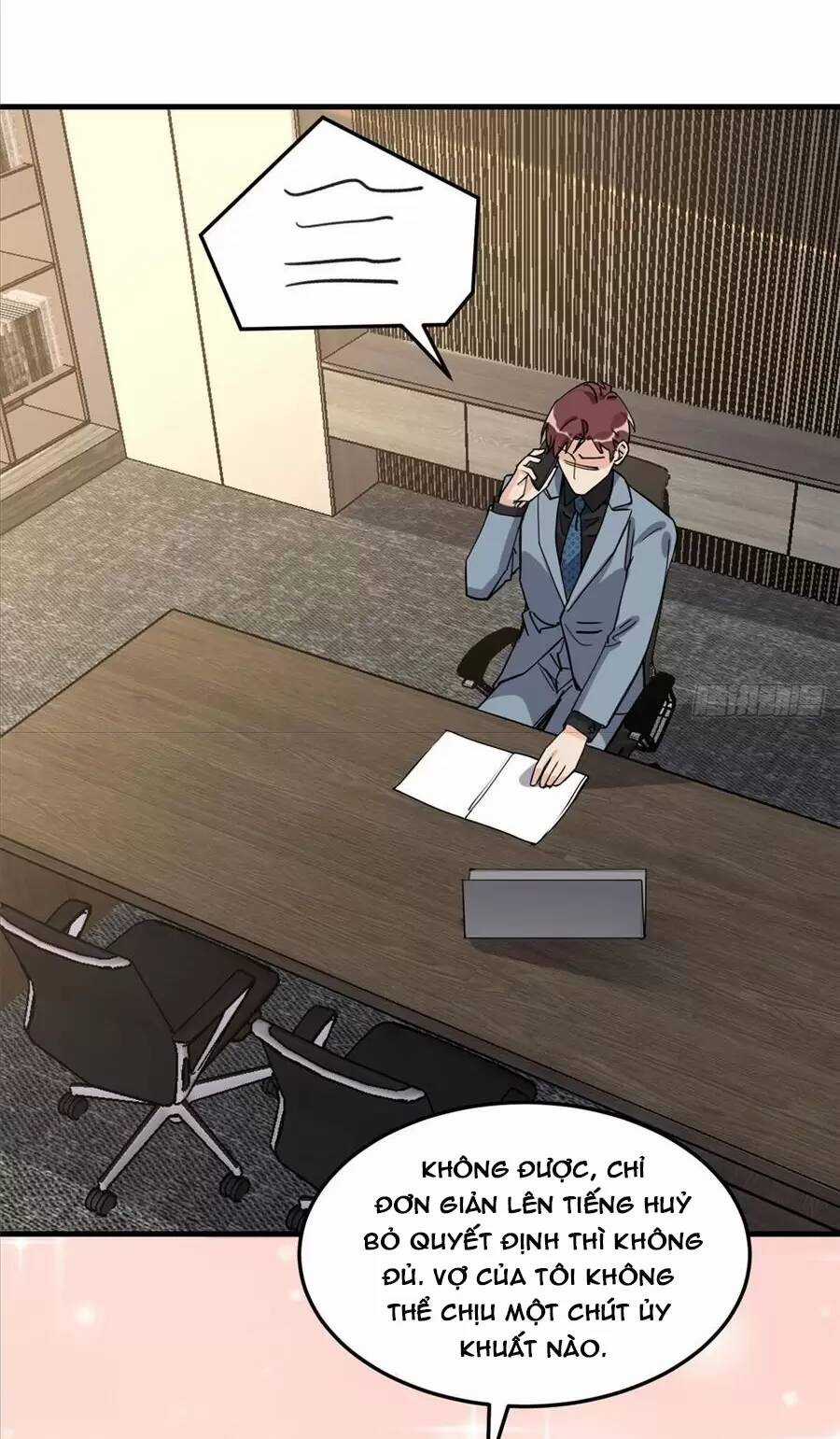 Cố Tổng, Vợ Của Ngài Quá Mạnh Rồi! Chapter 77 trang 38