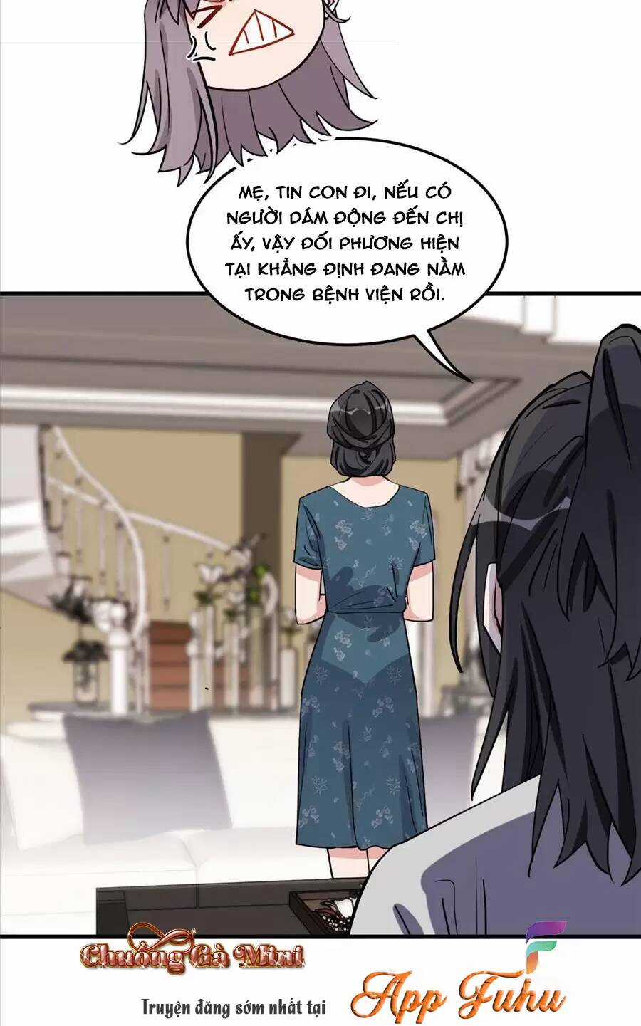 Cố Tổng, Vợ Của Ngài Quá Mạnh Rồi! Chapter 77 trang 4