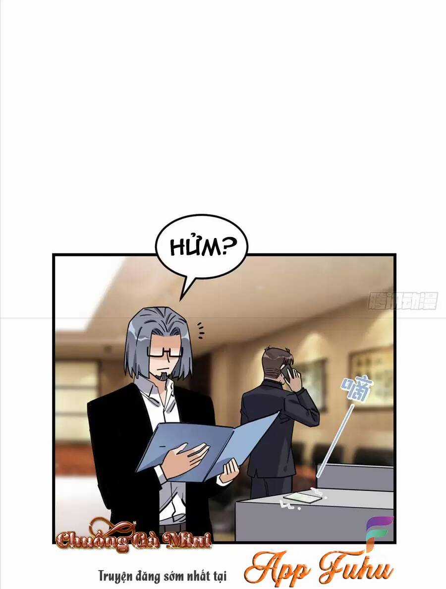 Cố Tổng, Vợ Của Ngài Quá Mạnh Rồi! Chapter 77 trang 40