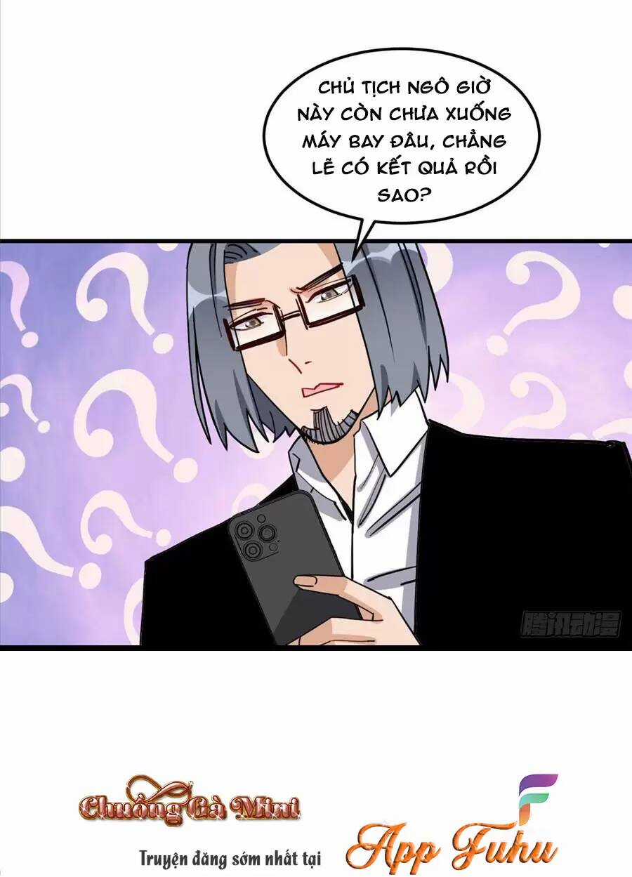 Cố Tổng, Vợ Của Ngài Quá Mạnh Rồi! Chapter 77 trang 41