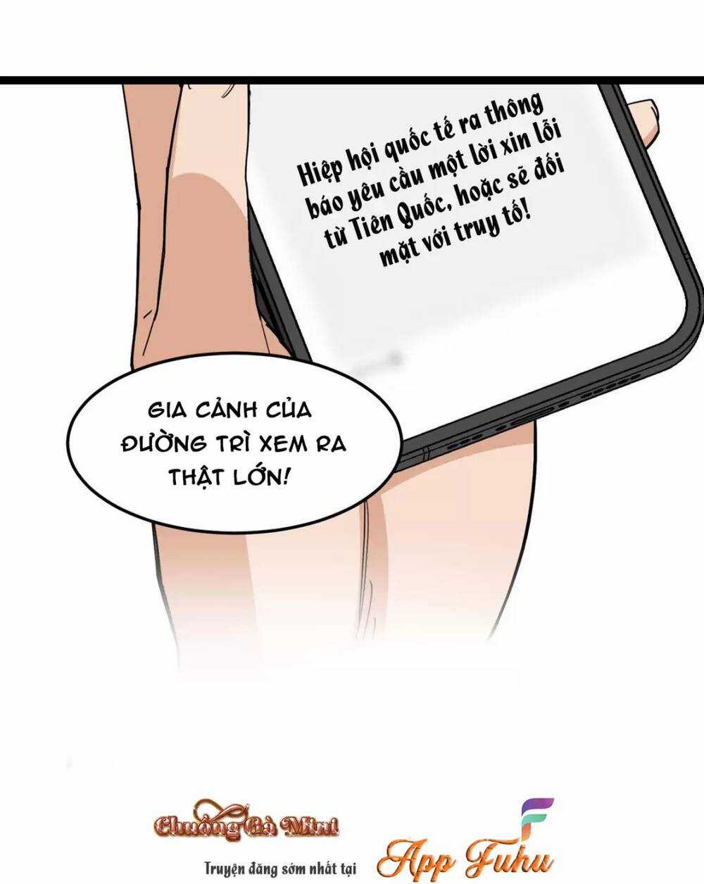 Cố Tổng, Vợ Của Ngài Quá Mạnh Rồi! Chapter 77 trang 42