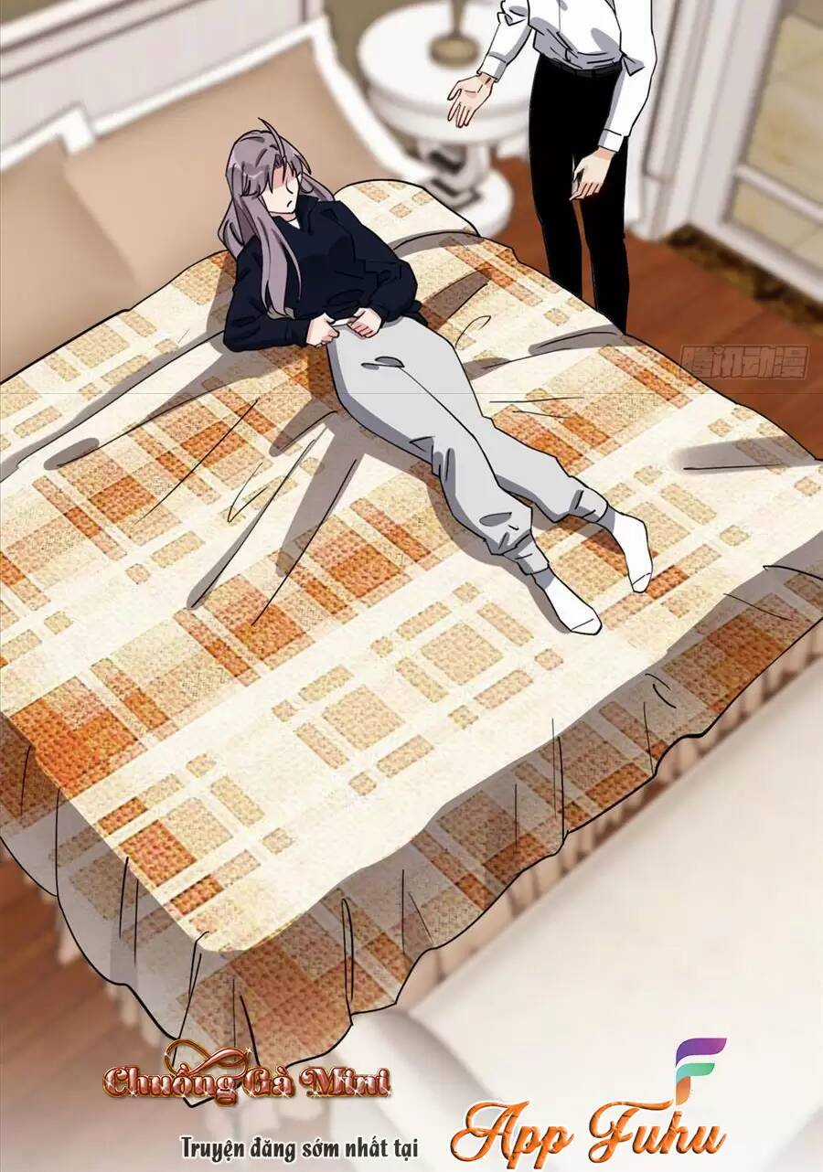 Cố Tổng, Vợ Của Ngài Quá Mạnh Rồi! Chapter 77 trang 7