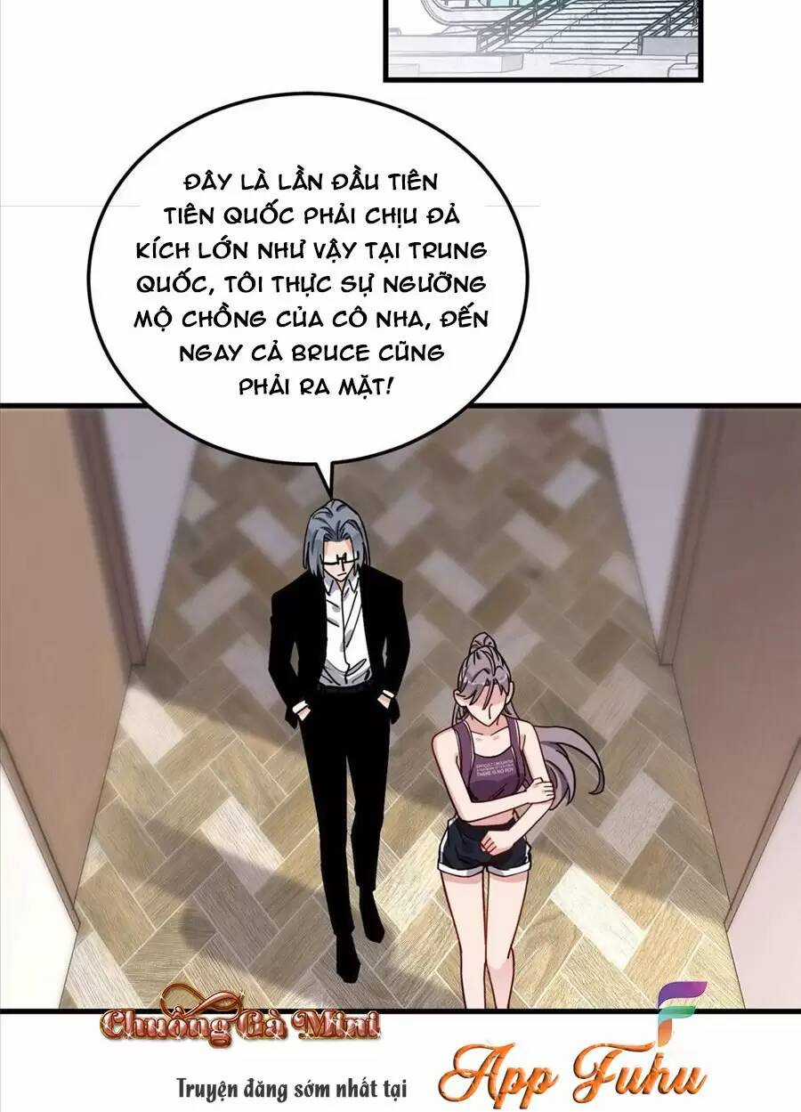 Cố Tổng, Vợ Của Ngài Quá Mạnh Rồi! Chapter 78 trang 15