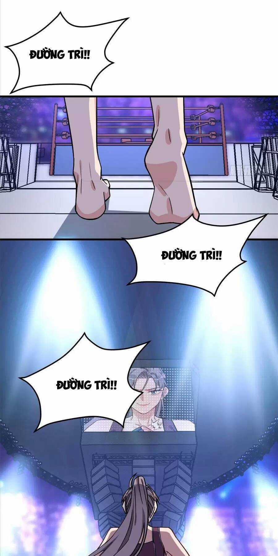 Cố Tổng, Vợ Của Ngài Quá Mạnh Rồi! Chapter 78 trang 18