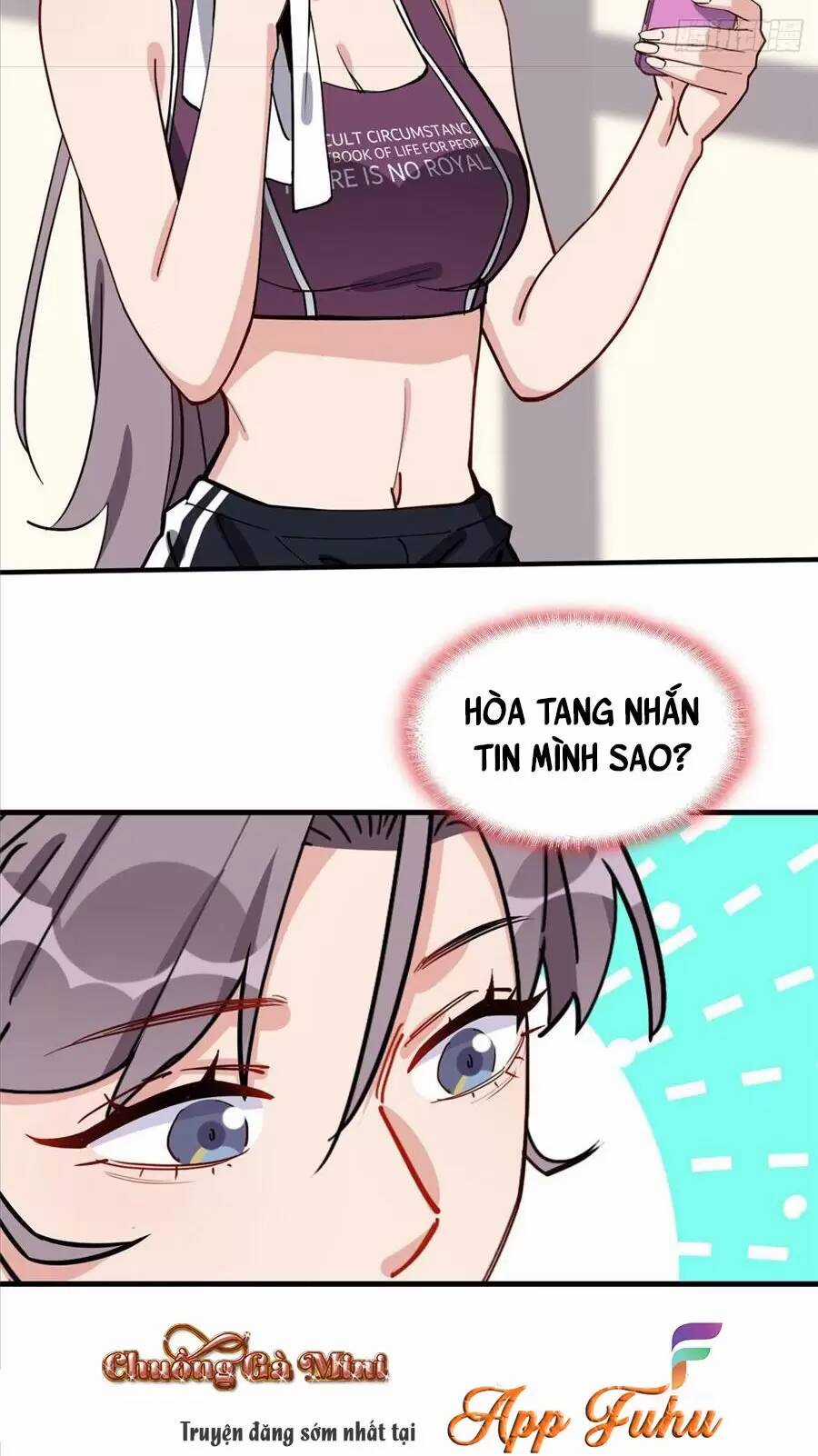 Cố Tổng, Vợ Của Ngài Quá Mạnh Rồi! Chapter 78 trang 22