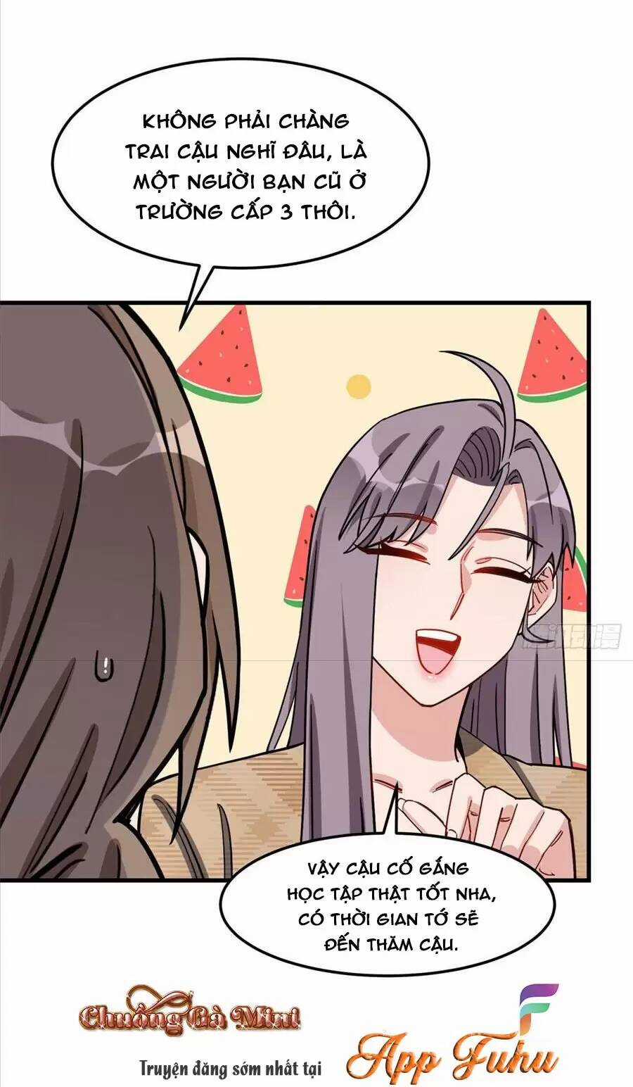 Cố Tổng, Vợ Của Ngài Quá Mạnh Rồi! Chapter 78 trang 27