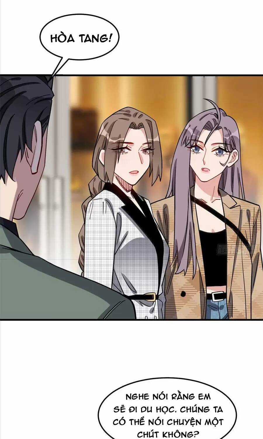 Cố Tổng, Vợ Của Ngài Quá Mạnh Rồi! Chapter 78 trang 28