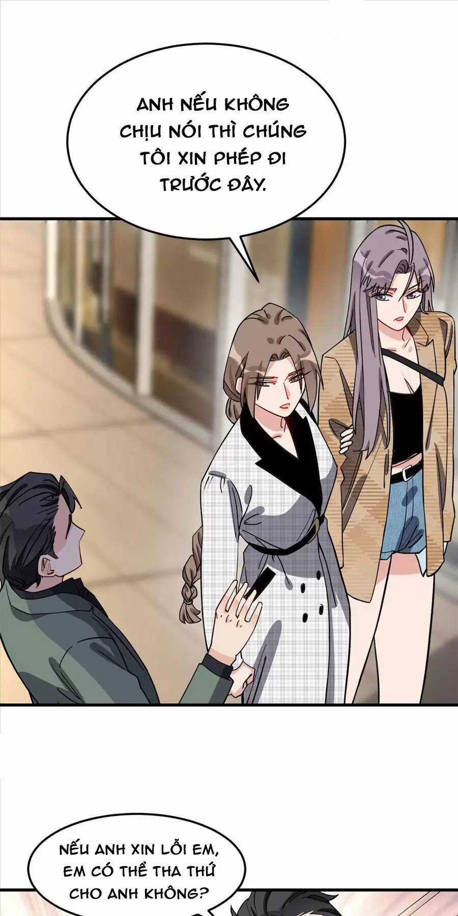 Cố Tổng, Vợ Của Ngài Quá Mạnh Rồi! Chapter 78 trang 32