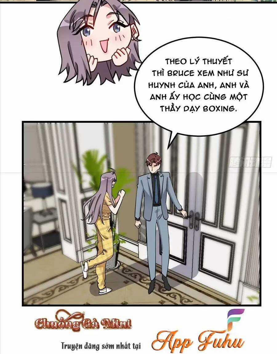 Cố Tổng, Vợ Của Ngài Quá Mạnh Rồi! Chapter 78 trang 5