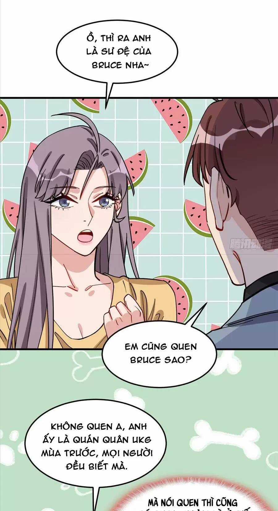 Cố Tổng, Vợ Của Ngài Quá Mạnh Rồi! Chapter 78 trang 6