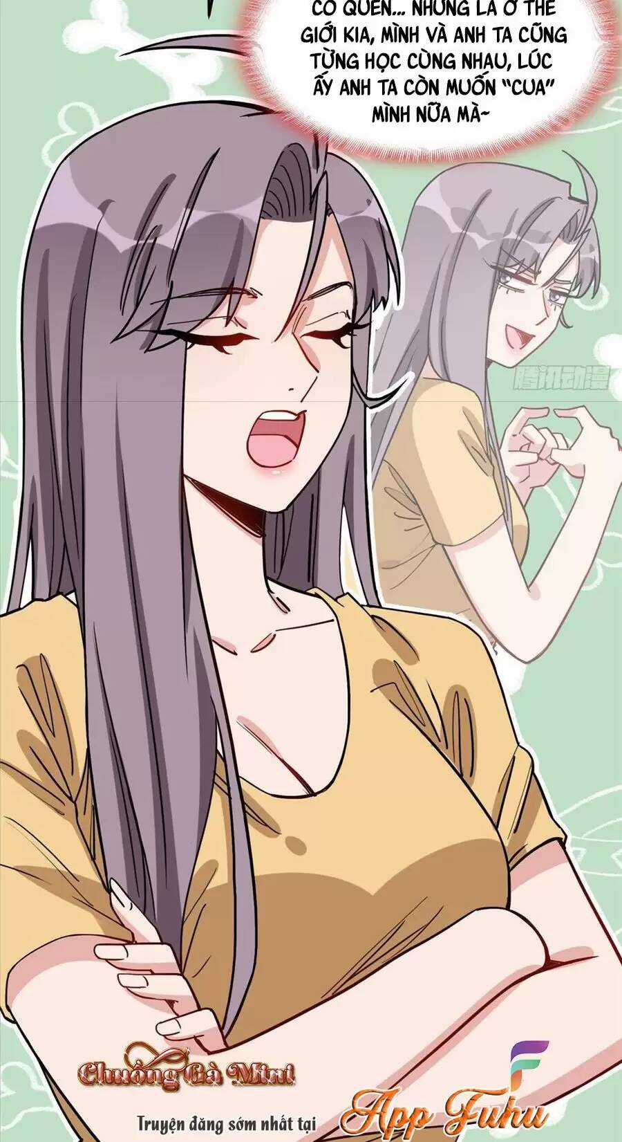 Cố Tổng, Vợ Của Ngài Quá Mạnh Rồi! Chapter 78 trang 7