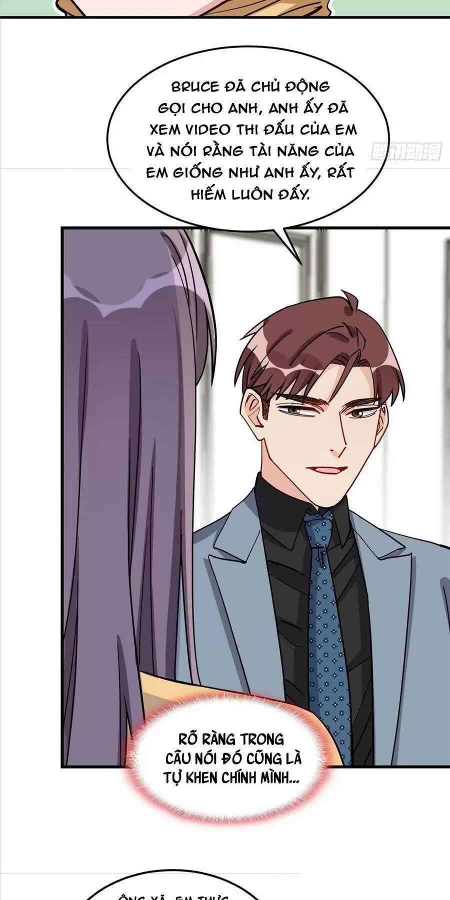Cố Tổng, Vợ Của Ngài Quá Mạnh Rồi! Chapter 78 trang 8
