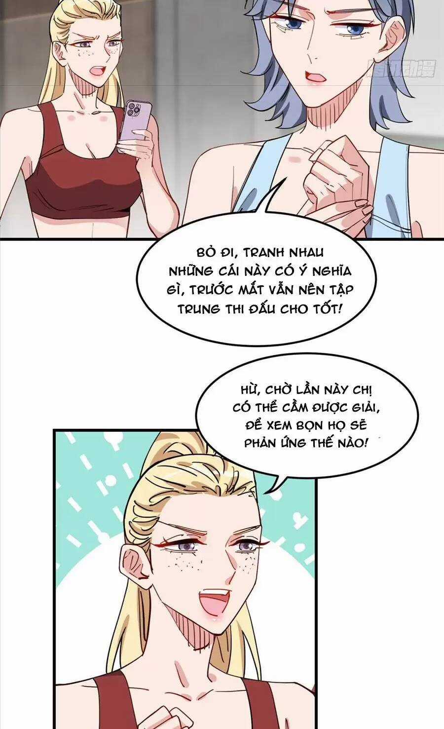 Cố Tổng, Vợ Của Ngài Quá Mạnh Rồi! Chapter 79 trang 32