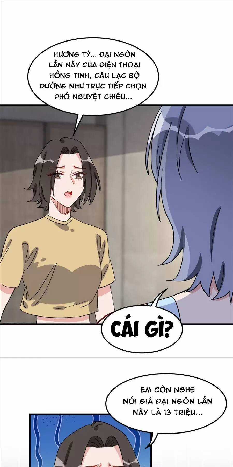 Cố Tổng, Vợ Của Ngài Quá Mạnh Rồi! Chapter 79 trang 34