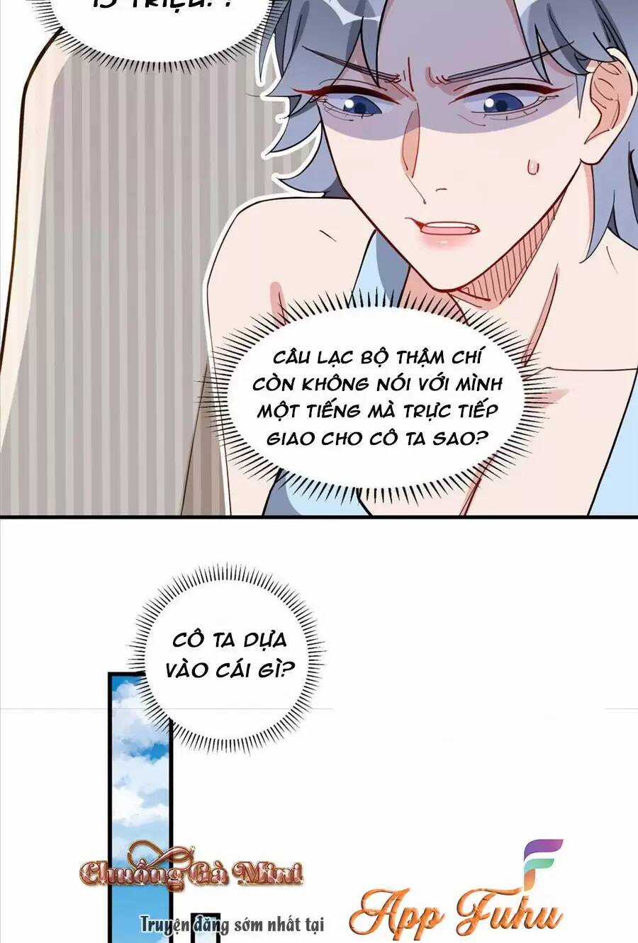 Cố Tổng, Vợ Của Ngài Quá Mạnh Rồi! Chapter 79 trang 36