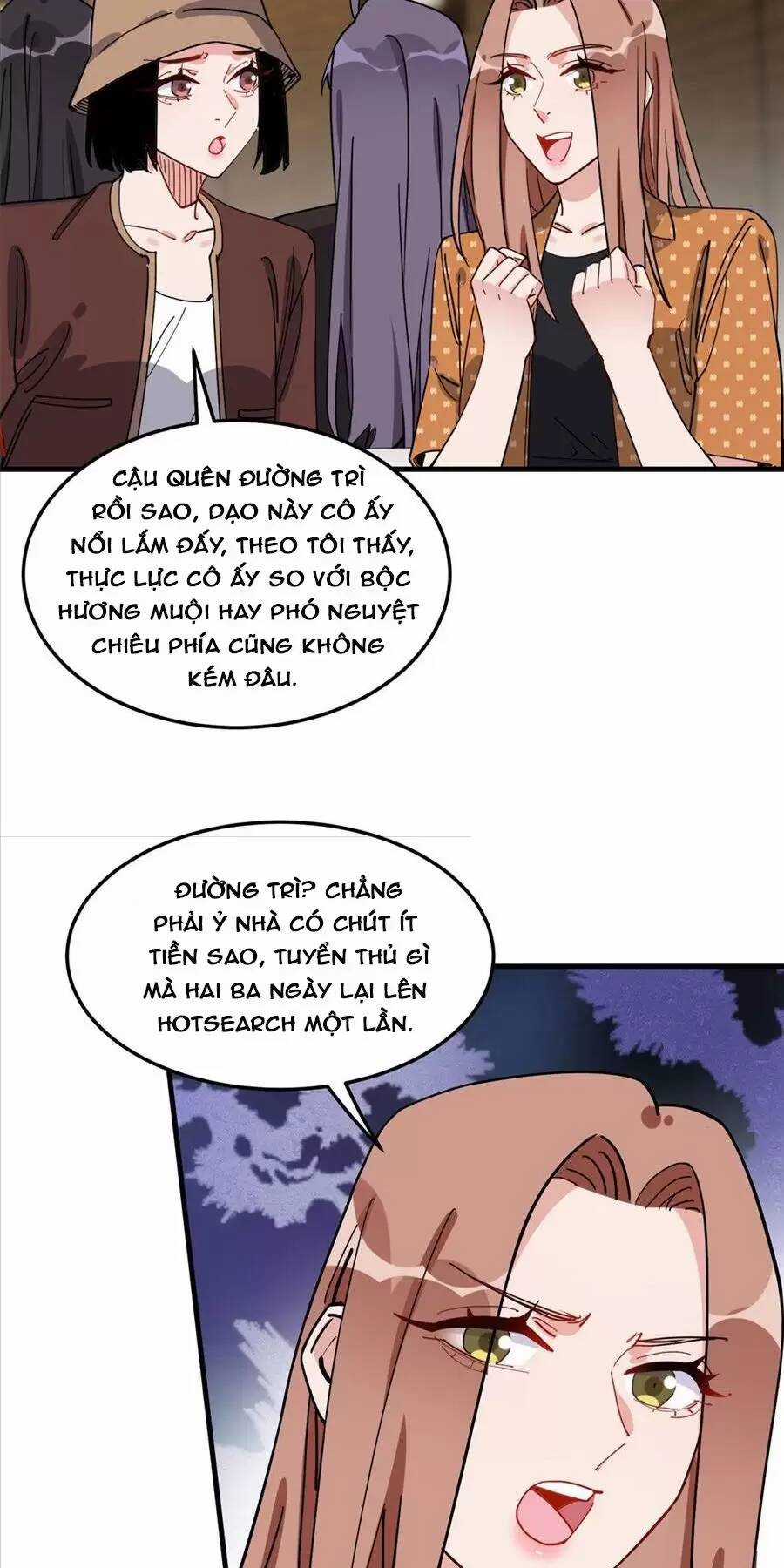 Cố Tổng, Vợ Của Ngài Quá Mạnh Rồi! Chapter 79 trang 40