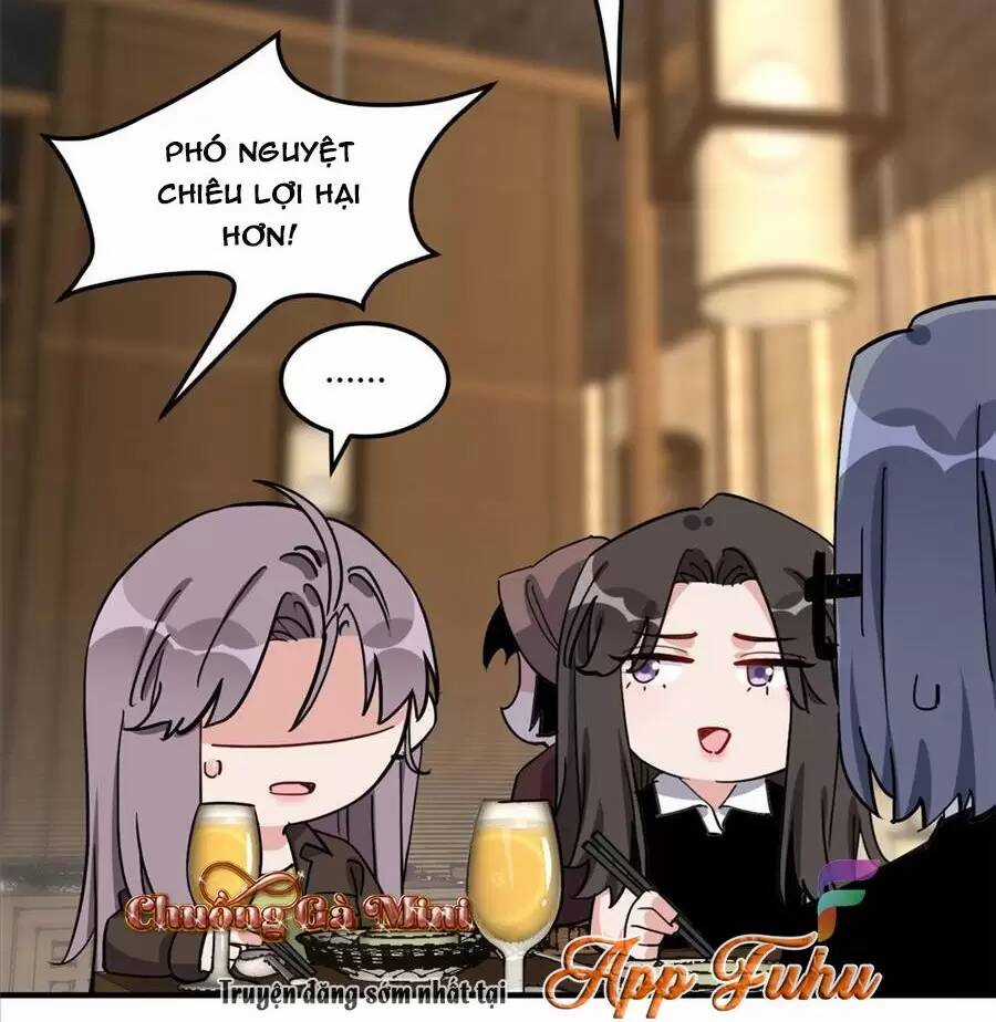 Cố Tổng, Vợ Của Ngài Quá Mạnh Rồi! Chapter 79 trang 42