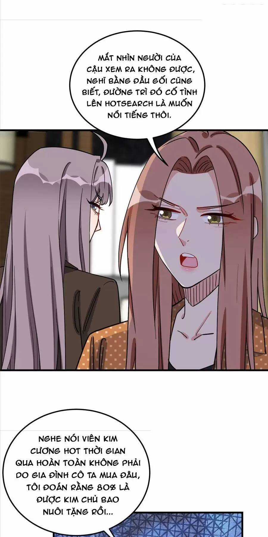 Cố Tổng, Vợ Của Ngài Quá Mạnh Rồi! Chapter 79 trang 43