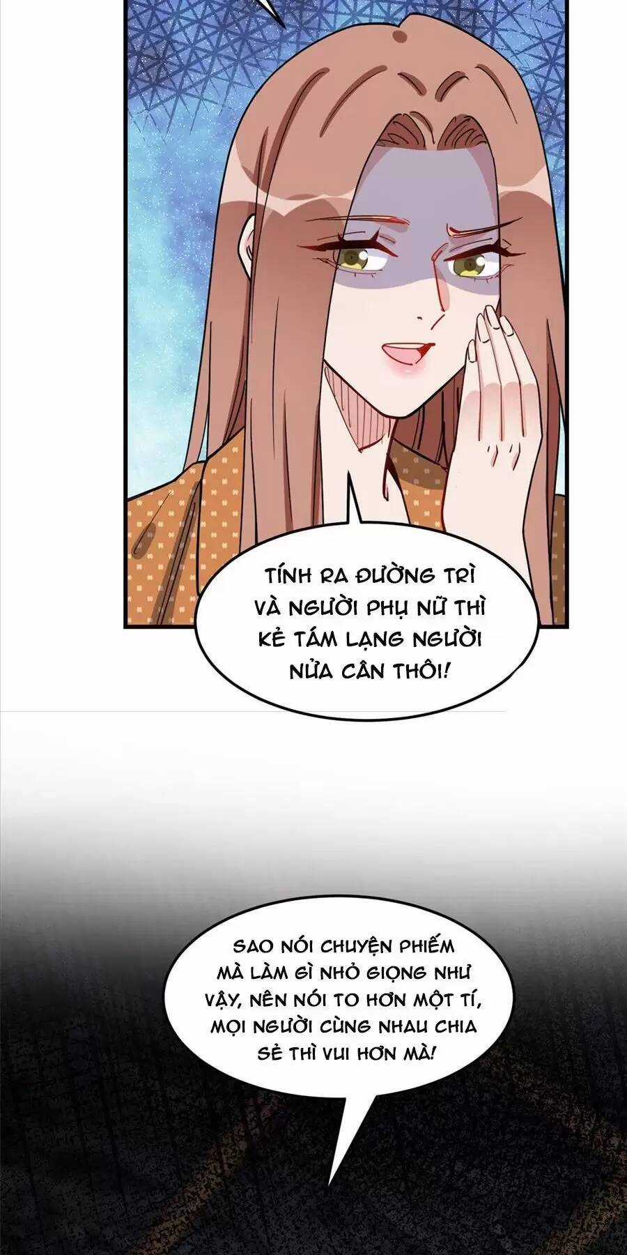 Cố Tổng, Vợ Của Ngài Quá Mạnh Rồi! Chapter 79 trang 44