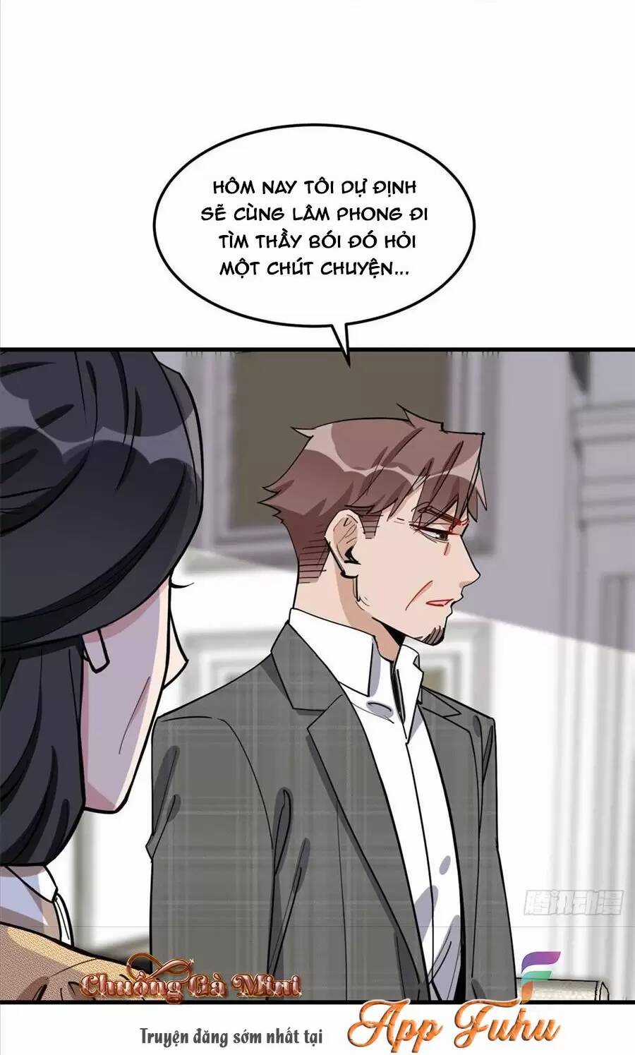 Cố Tổng, Vợ Của Ngài Quá Mạnh Rồi! Chapter 79 trang 8