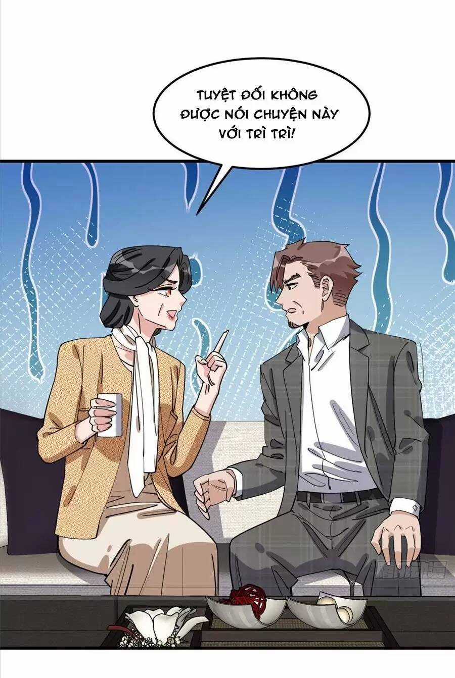 Cố Tổng, Vợ Của Ngài Quá Mạnh Rồi! Chapter 79 trang 9