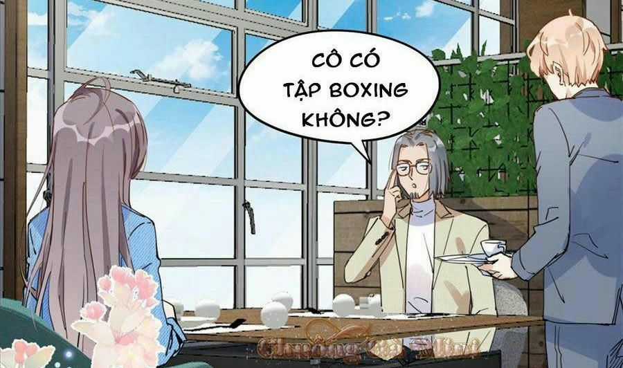 Cố Tổng, Vợ Của Ngài Quá Mạnh Rồi! Chapter 8 trang 30